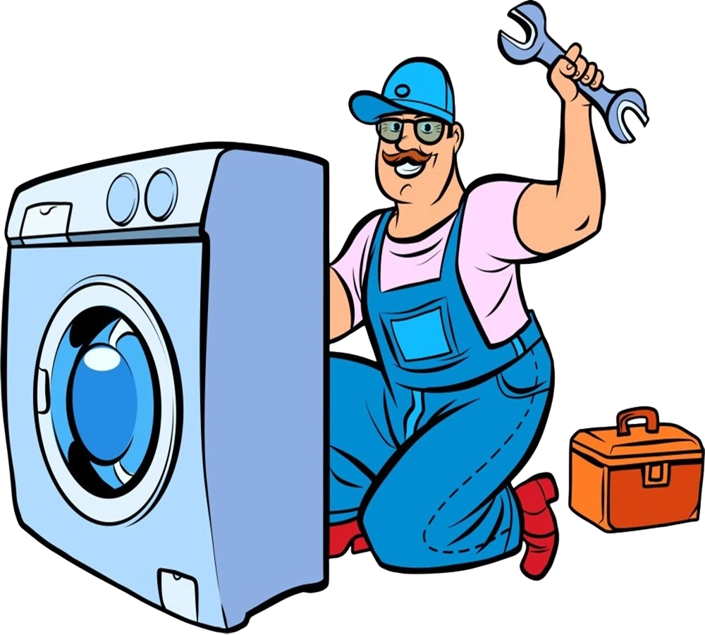 washing machine technician