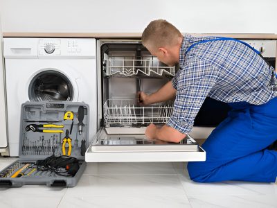 Dishwasher repair